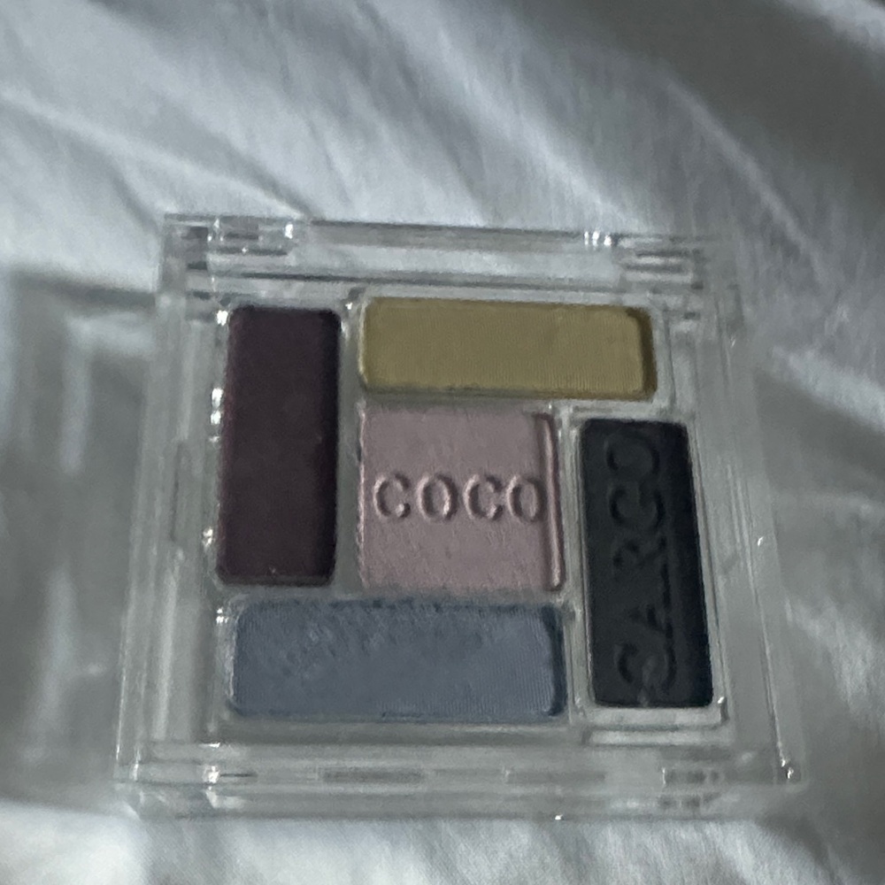NWOT Cargo Eyeshadow Palette.